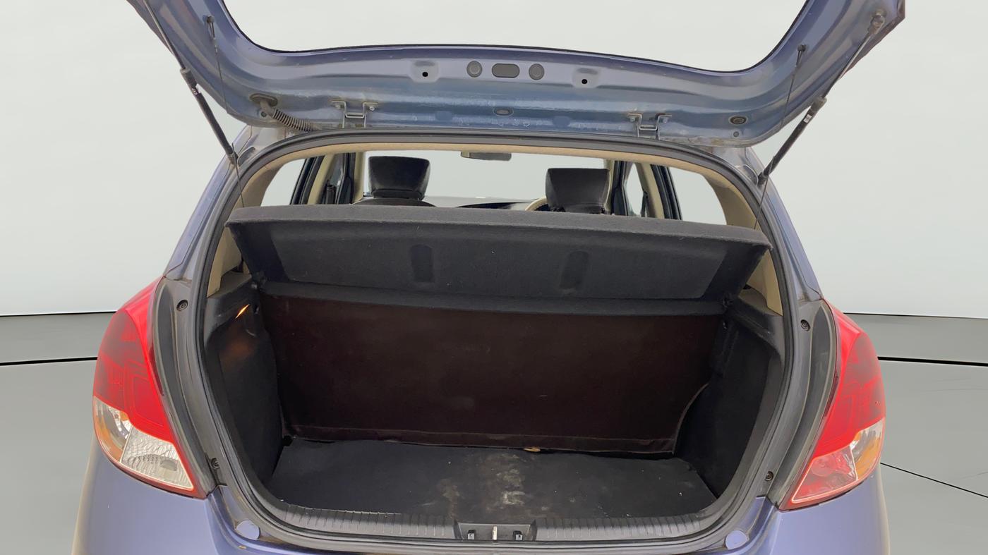 2014 Hyundai i20 MAGNA 1.2, Petrol, Manual, 18,284 km, Boot Open Zoomed View