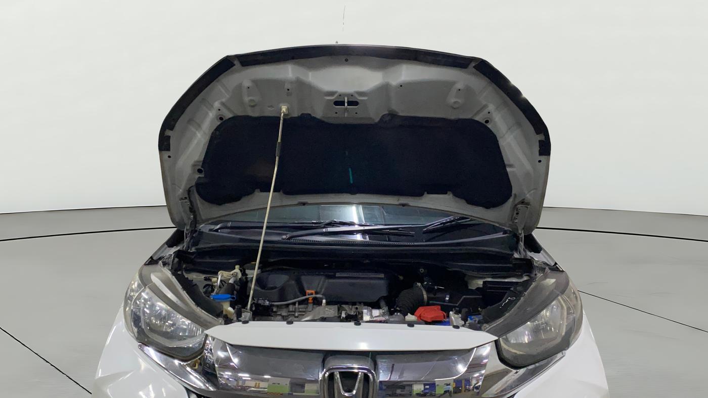 2018 Honda WR-V 1.5L I-DTEC S MT, Diesel, Manual, 69,133 km, Open Bonet
