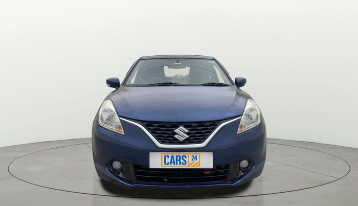 2018 Maruti Baleno ZETA PETROL 1.2, Petrol, Manual, 58,843 km, Front