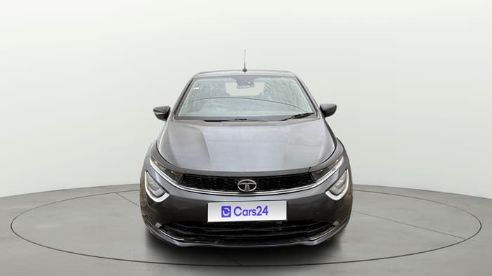 2021 Tata ALTROZ XT PETROL, Petrol, Manual, 48,573 km, Front