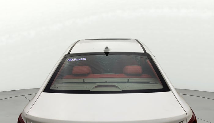 2022 Hyundai Verna SX (O)1.5 VTVT, CNG, Manual, 60,708 km, Rear Windshield