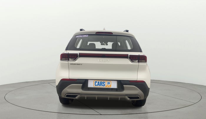 2021 KIA SONET HTX 1.5 AT, Diesel, Automatic, 46,595 km, Back/Rear