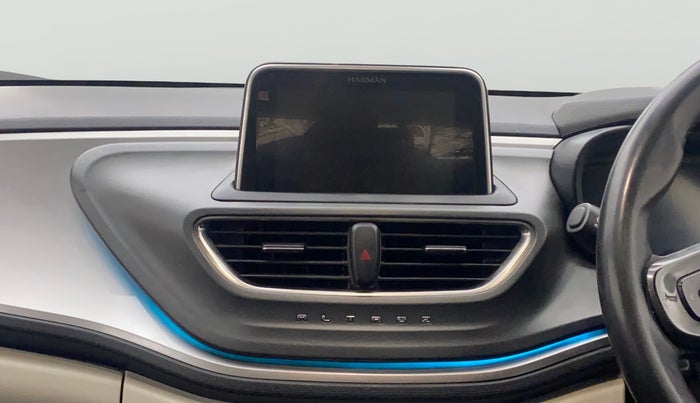 2023 Tata ALTROZ XZA + SUNROOF, Petrol, Automatic, 38,905 km, Air Conditioner