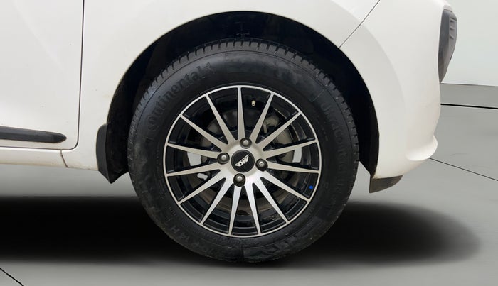 2022 Hyundai NEW SANTRO SPORTZ EXECUTIVE MT CNG, CNG, Manual, 45,702 km, Right Front Wheel