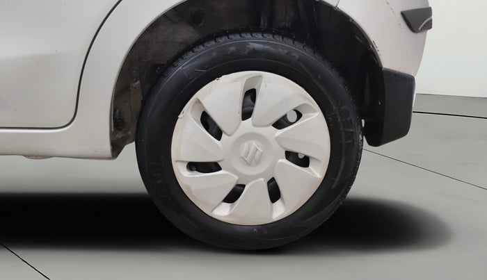 2018 Maruti Celerio VXI AMT, Petrol, Automatic, 31,392 km, Left Rear Wheel