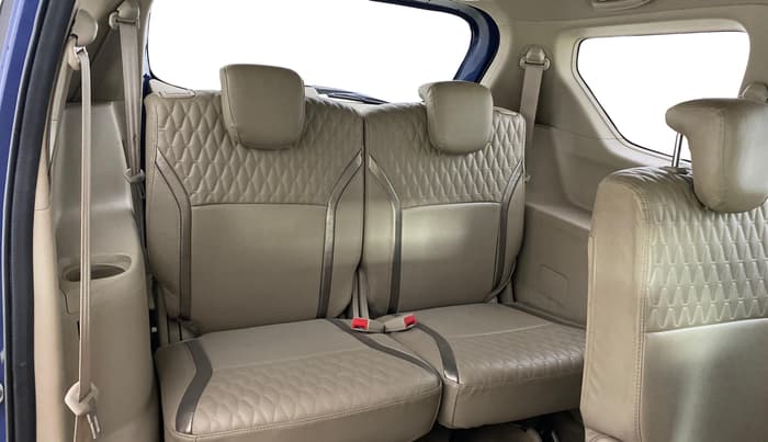 2019 Maruti Ertiga ZXI SHVS, Petrol, Manual, 56,746 km, Third Seat Row ( optional )