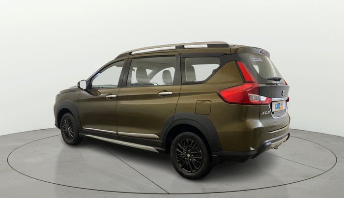 2019 Maruti XL6 ZETA AT, Petrol, Automatic, 56,983 km, Left Back Diagonal