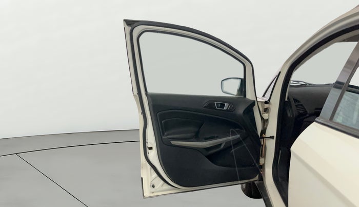 2018 Ford Ecosport TITANIUM + 1.5L PETROL AT, Petrol, Automatic, 51,428 km, LHS Front Door