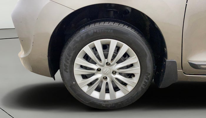 2022 Maruti Baleno DELTA PETROL 1.2, Petrol, Manual, 15,142 km, Left Front Wheel
