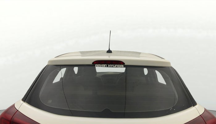 2019 Hyundai Elite i20 SPORTZ PLUS 1.2, Petrol, Manual, 31,628 km, Rear Windshield