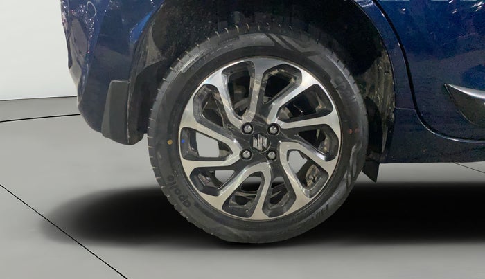 2022 Maruti Baleno ALPHA PETROL 1.2, Petrol, Manual, 25,748 km, Right Rear Wheel