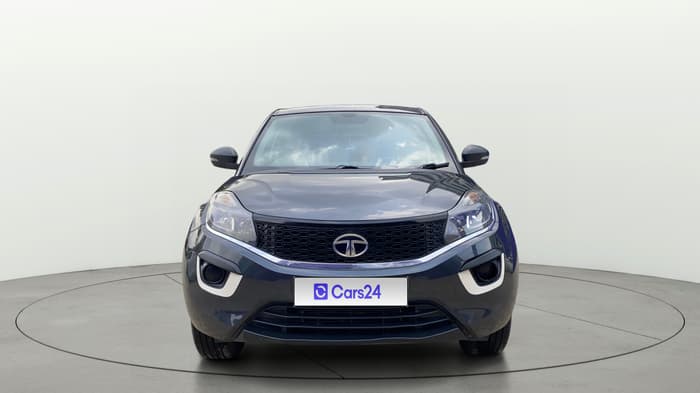 2018 Tata NEXON XMA PETROL, CNG, Automatic, 77,523 km, Front