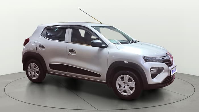 2021 Renault Kwid RXL, Petrol, Manual, 57,187 km, Right Front Diagonal
