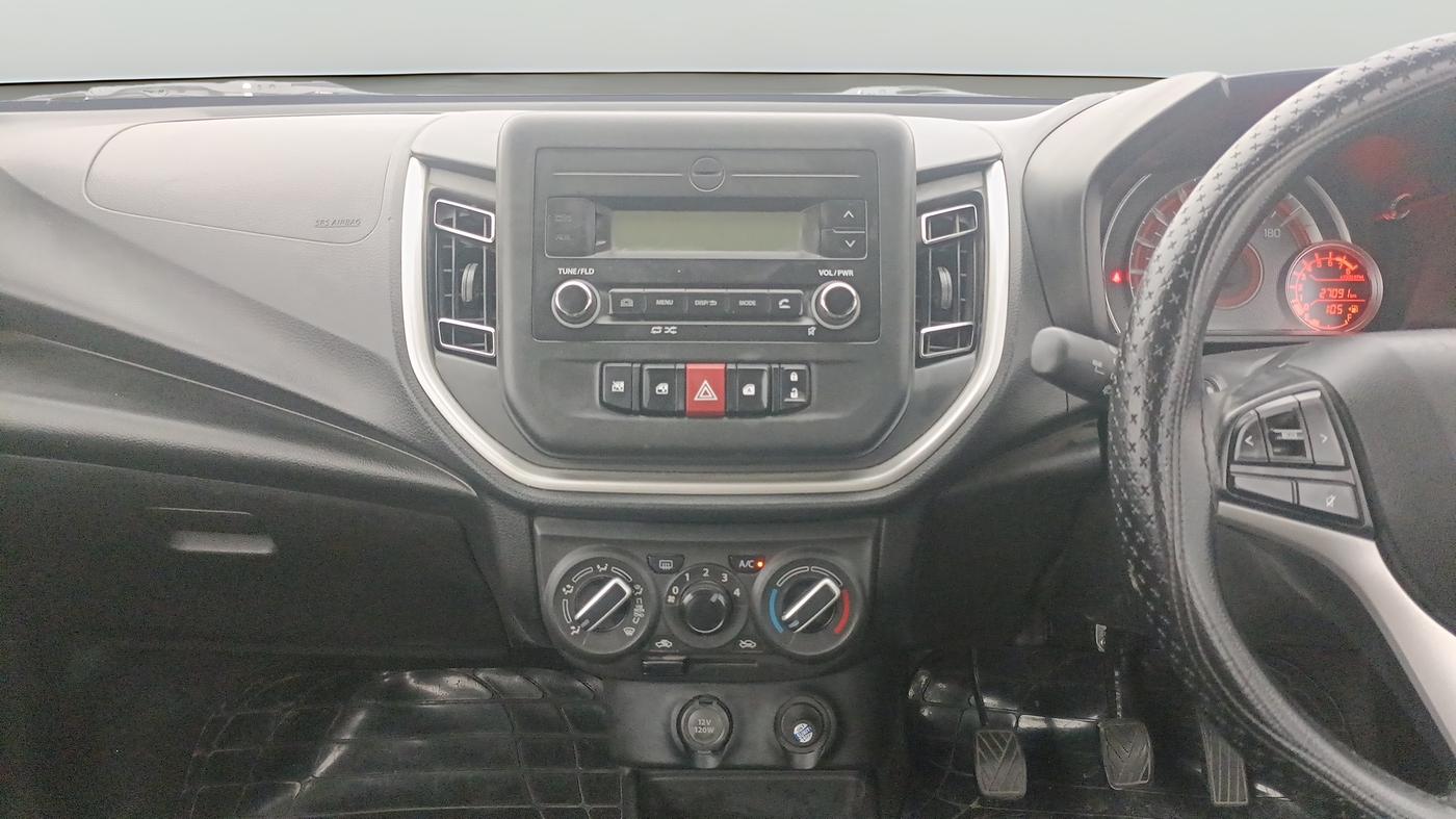 2022 Maruti Celerio ZXI, Petrol, Manual, 27,084 km, Air Conditioner
