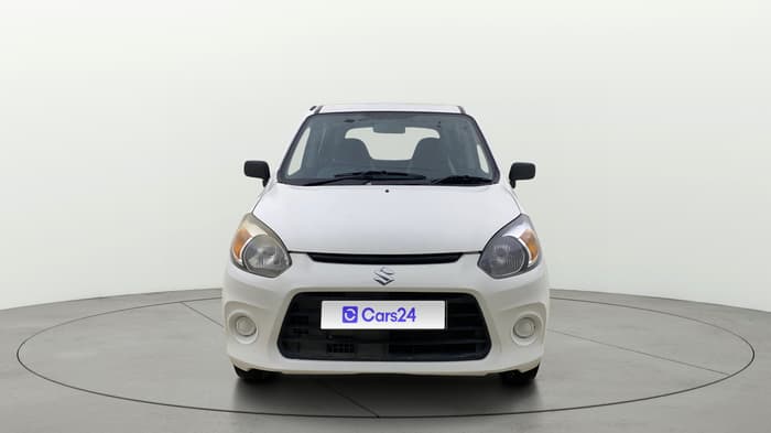 2018 Maruti Alto 800 LXI, Petrol, Manual, 73,990 km, Front