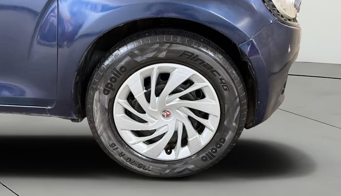 2018 Maruti IGNIS DELTA 1.2, CNG, Manual, 1,12,436 km, Right Front Wheel
