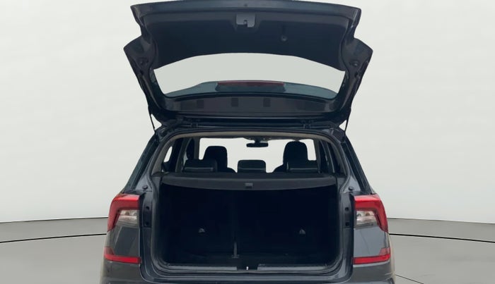 2023 Skoda KUSHAQ STYLE 1.0L TSI MT, Petrol, Manual, 66,576 km, Boot Door Open