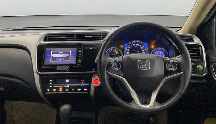 2019 Honda City 1.5L I-VTEC VX CVT, Petrol, Automatic, 72,299 km, Steering Wheel Close Up