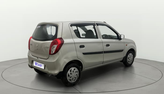 2018 Maruti Alto 800 LXI, Petrol, Manual, 75,850 km, Right Back Diagonal