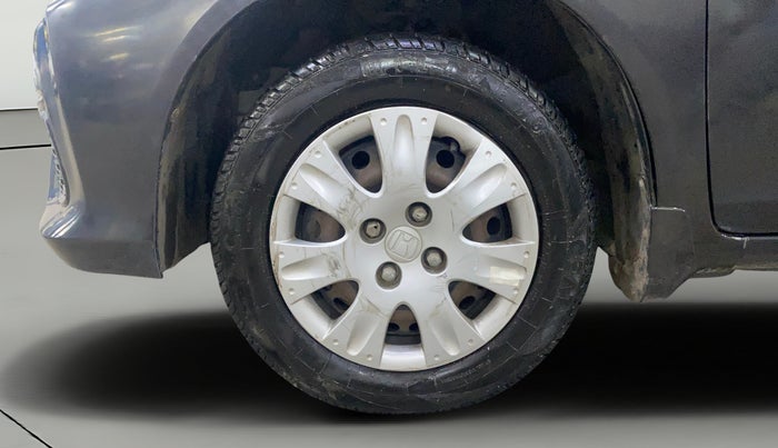 2016 Honda Amaze 1.2L I-VTEC SX, Petrol, Manual, 47,700 km, Left Front Wheel