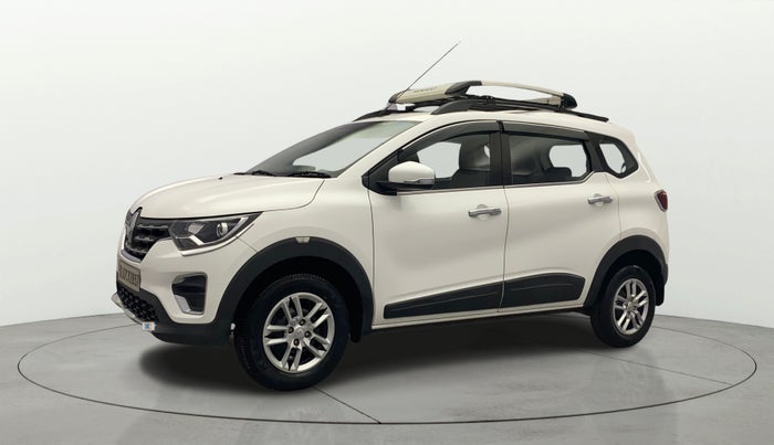 2020 Renault TRIBER RXT, Petrol, Manual, 27,783 km, Left Front Diagonal
