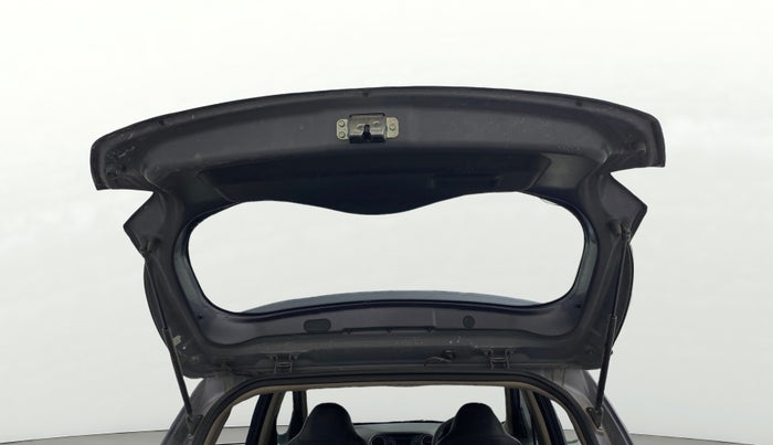 2014 Hyundai Grand i10 ASTA 1.2 KAPPA VTVT, Petrol, Manual, 28,038 km, Boot Door Open