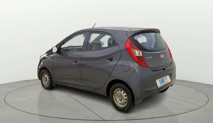 2014 Hyundai Eon ERA +, Petrol, Manual, 37,574 km, Left Back Diagonal