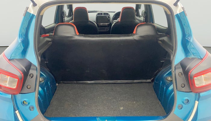 2020 Renault Kwid NEOTECH RXL 1.0 MT, Petrol, Manual, 41,516 km, Boot Open Zoomed View