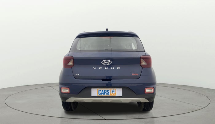 2021 Hyundai VENUE SX 1.0 TURBO, Petrol, Manual, 19,027 km, Back/Rear