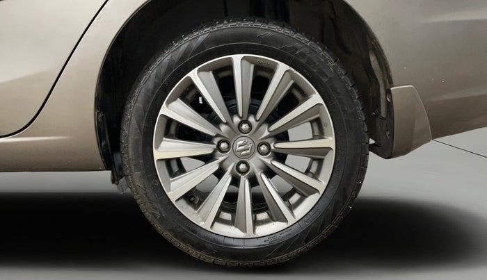 2020 Maruti Ciaz ALPHA  AT 1.5 SHVS PETROL, Petrol, Automatic, 84,279 km, Left Rear Wheel
