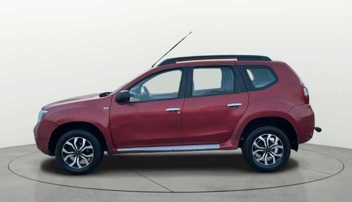 2015 Nissan Terrano XL D PLUS, Diesel, Manual, 95,649 km, Left Side