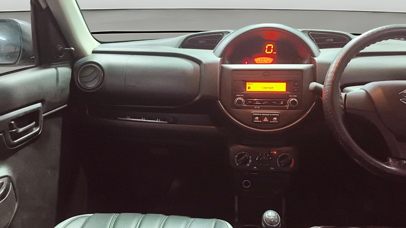 2022 Maruti S PRESSO VXI S-CNG, CNG, Manual, 27,008 km, Air Conditioner