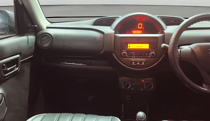 2022 Maruti S PRESSO VXI S-CNG, CNG, Manual, 27,008 km, Air Conditioner
