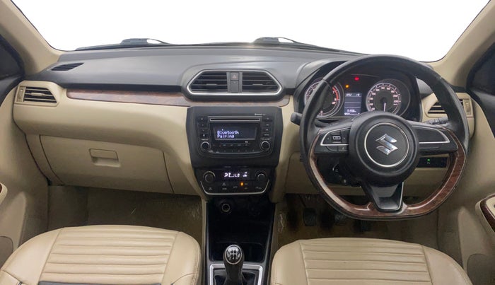 2019 Maruti Dzire ZXI, Petrol, Manual, 51,894 km, Dashboard