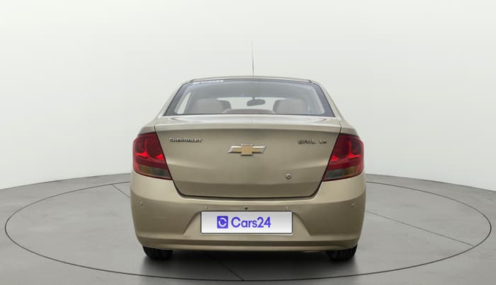 2013 Chevrolet Sail 1.2 LS ABS, Petrol, Manual, 29,743 km, Back/Rear