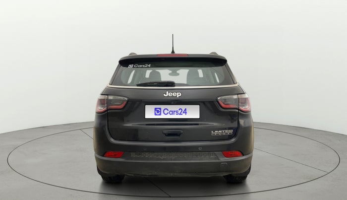 2019 Jeep Compass LIMITED PLUS PETROL AT, Petrol, Automatic, 55,056 km, Back/Rear