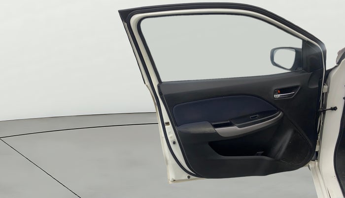 2021 Toyota Glanza G, Petrol, Manual, 93,055 km, LHS Front Door