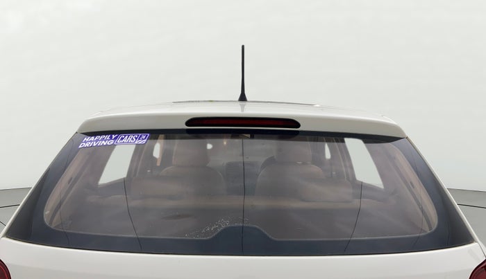 2019 Volkswagen Polo TRENDLINE 1.0L, Petrol, Manual, 75,876 km, Rear Windshield