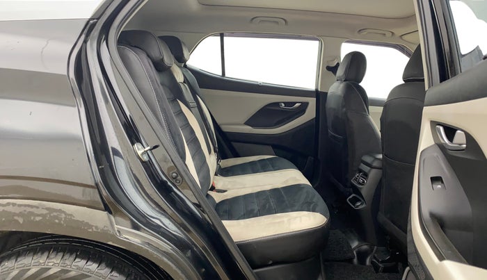 2023 Hyundai Creta SX 1.5 PETROL, Petrol, Manual, 26,185 km, Right Side Rear Door Cabin