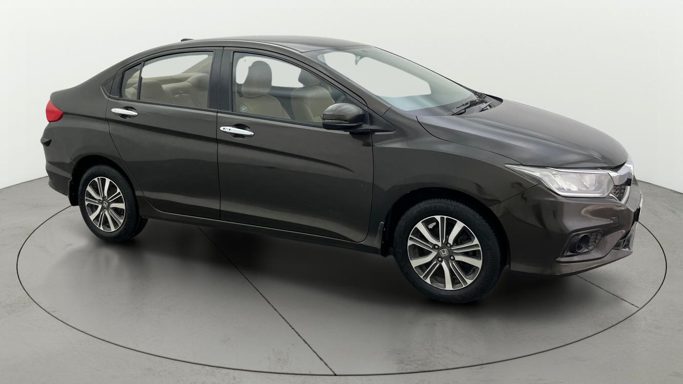 2017 Honda City 1.5L I-VTEC SV CVT, Petrol, Automatic, 88,251 km, Right Front Diagonal