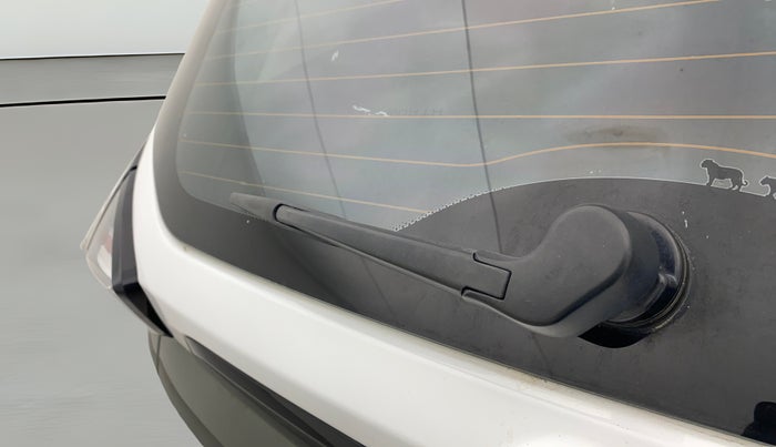 2021 Tata NEXON XZ PLUS PETROL SUNROOF, Petrol, Manual, 56,060 km, Rear Wiper