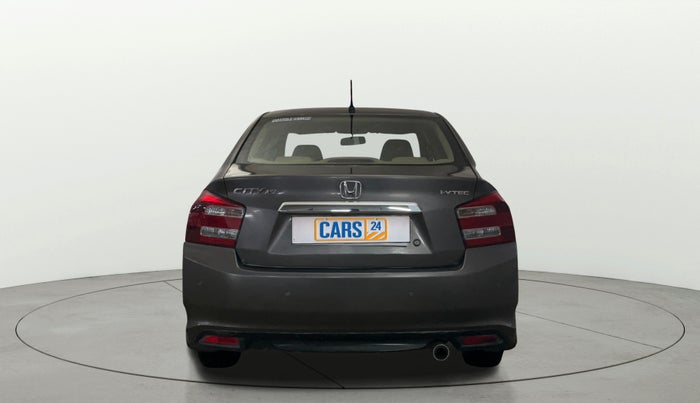 2012 Honda City 1.5L I-VTEC V MT, Petrol, Manual, 99,983 km, Back/Rear