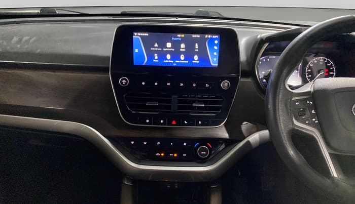 2022 Tata Harrier XZ PLUS 2.0L, Diesel, Manual, 54,928 km, Air Conditioner