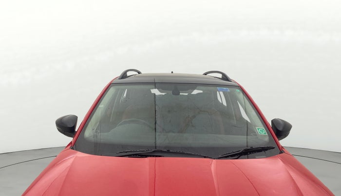 2023 Skoda KUSHAQ MONTE CARLO 1.0L TSI AT, Petrol, Automatic, 43,486 km, Front Windshield