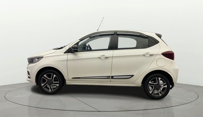 2021 Tata Tiago XZA PLUS PETROL, Petrol, Automatic, 29,108 km, Left Side