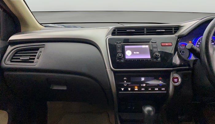 2015 Honda City 1.5L I-VTEC VX CVT, Petrol, Automatic, 78,070 km, Air Conditioner