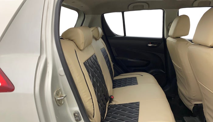 2015 Maruti Swift VXI, Petrol, Manual, 51,765 km, Right Side Rear Door Cabin
