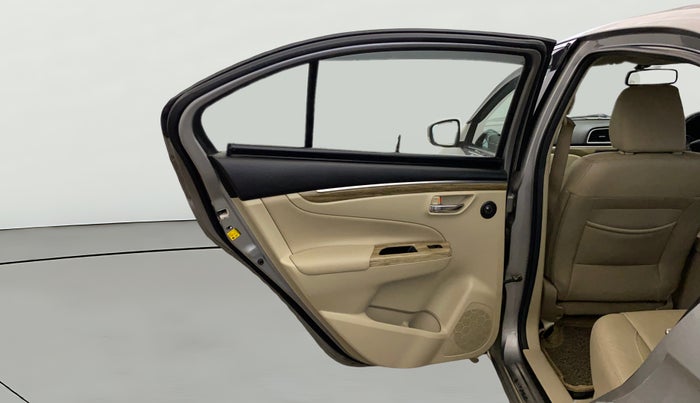 2019 Maruti Ciaz ALPHA  AT 1.5 SHVS PETROL, Petrol, Automatic, 44,903 km, LHS Rear Door