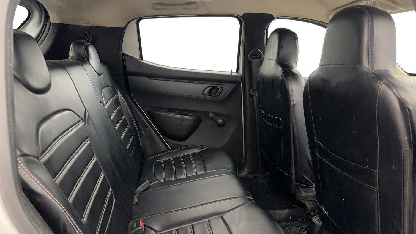2022 Renault Kwid RXL, Petrol, Manual, 48,014 km, Right Side Rear Door Cabin
