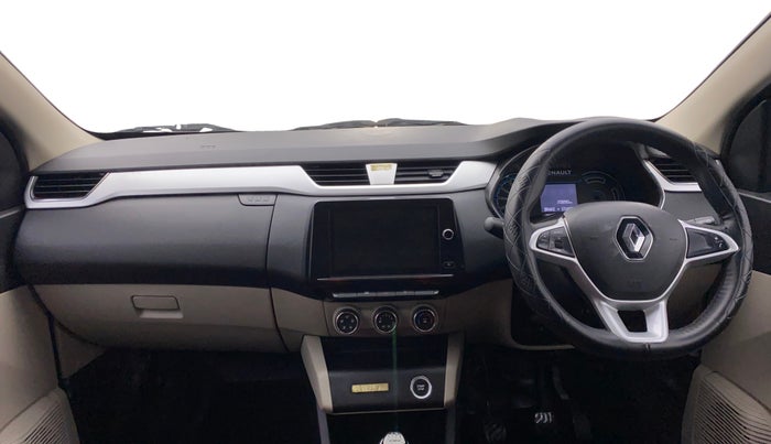 2022 Renault TRIBER RXZ, Petrol, Manual, 20,854 km, Dashboard